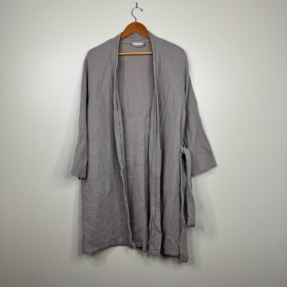 Parachute Other - Parachute Gauze Cloud Cotton Comfort Robe Medium